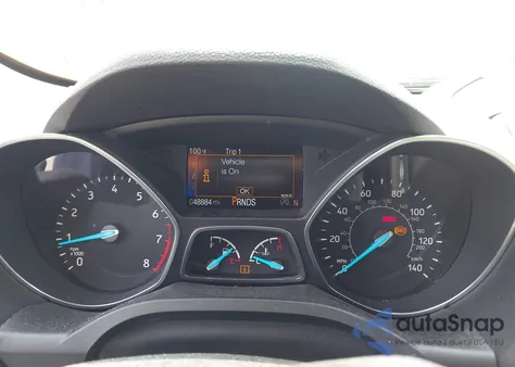 2019 Ford Escape Se z USA, uszkodzony, nr VIN 1FMCU0GD8KUC52628